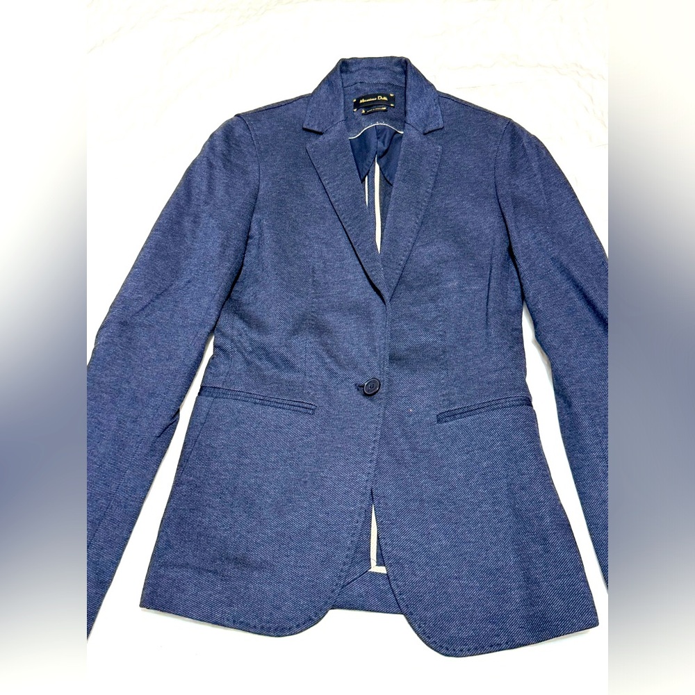 Massimo dutti blazer